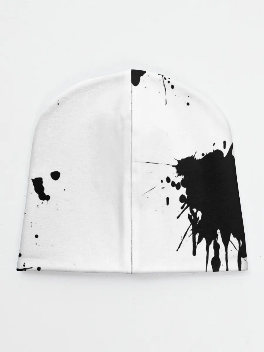 Детская шапка / We are the black parade