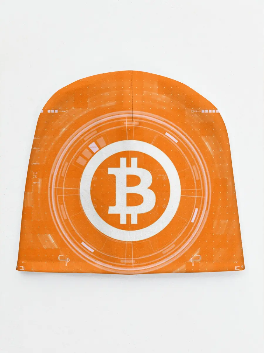 Детская шапка / БИТКОИН | BITCOIN