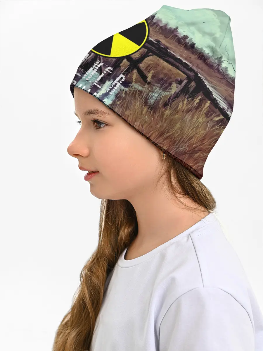 Детская шапка / S.T.A.L.K.E.R МАКСИМ