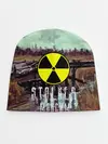 Детская шапка / S.T.A.L.K.E.R МАКСИМ