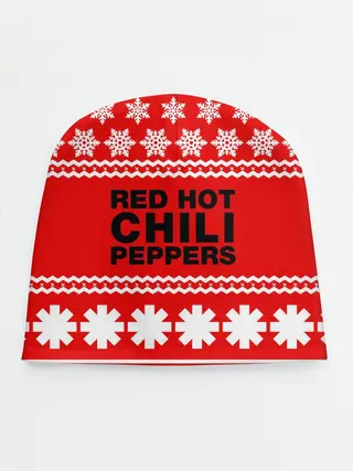 Детская шапка / Праздничный RHCP