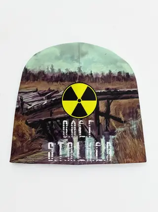 Детская шапка / S.T.A.L.K.E.R ОЛЕГ
