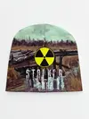 Детская шапка / S.T.A.L.K.E.R ВАНЯ