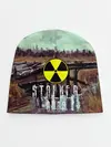 Детская шапка / S.T.A.L.K.E.R ВОВА