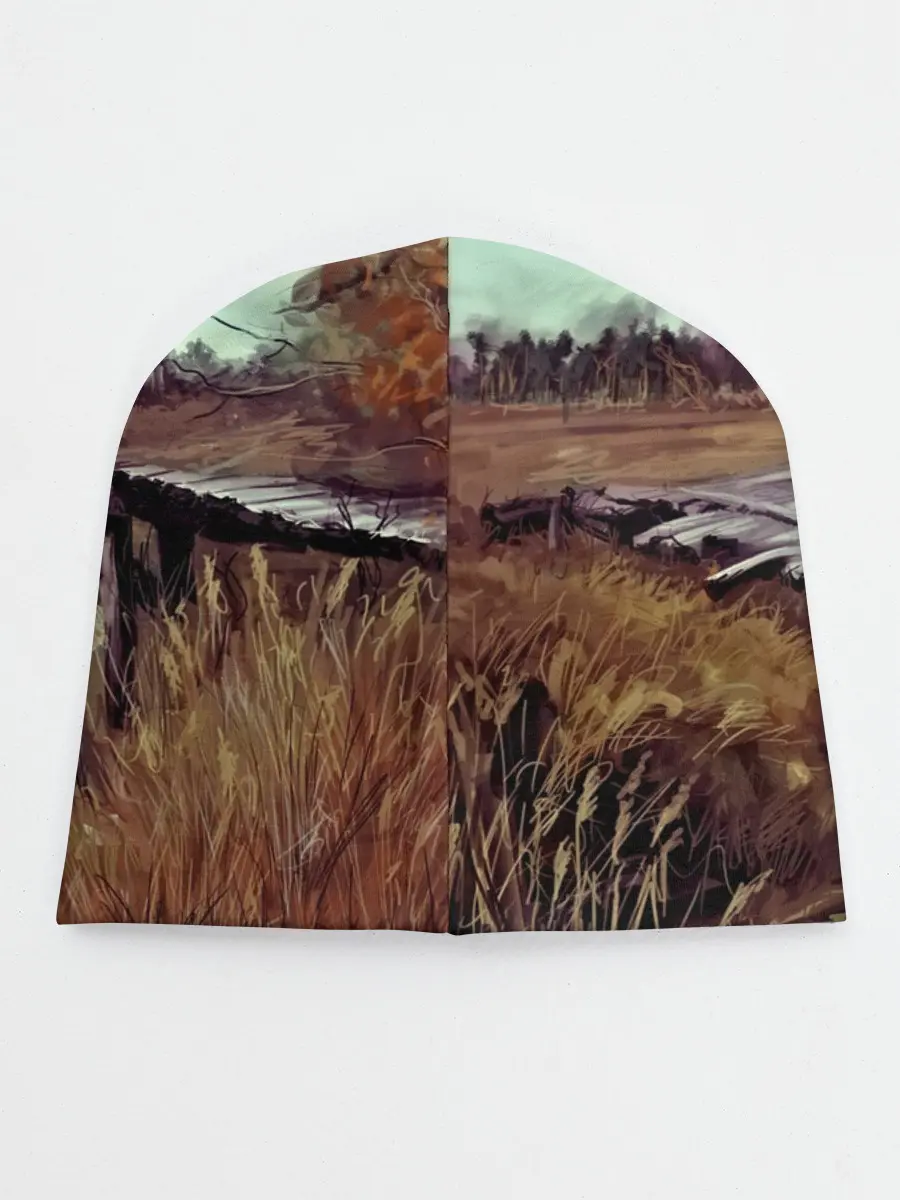 Детская шапка / S.T.A.L.K.E.R КОЛЯ