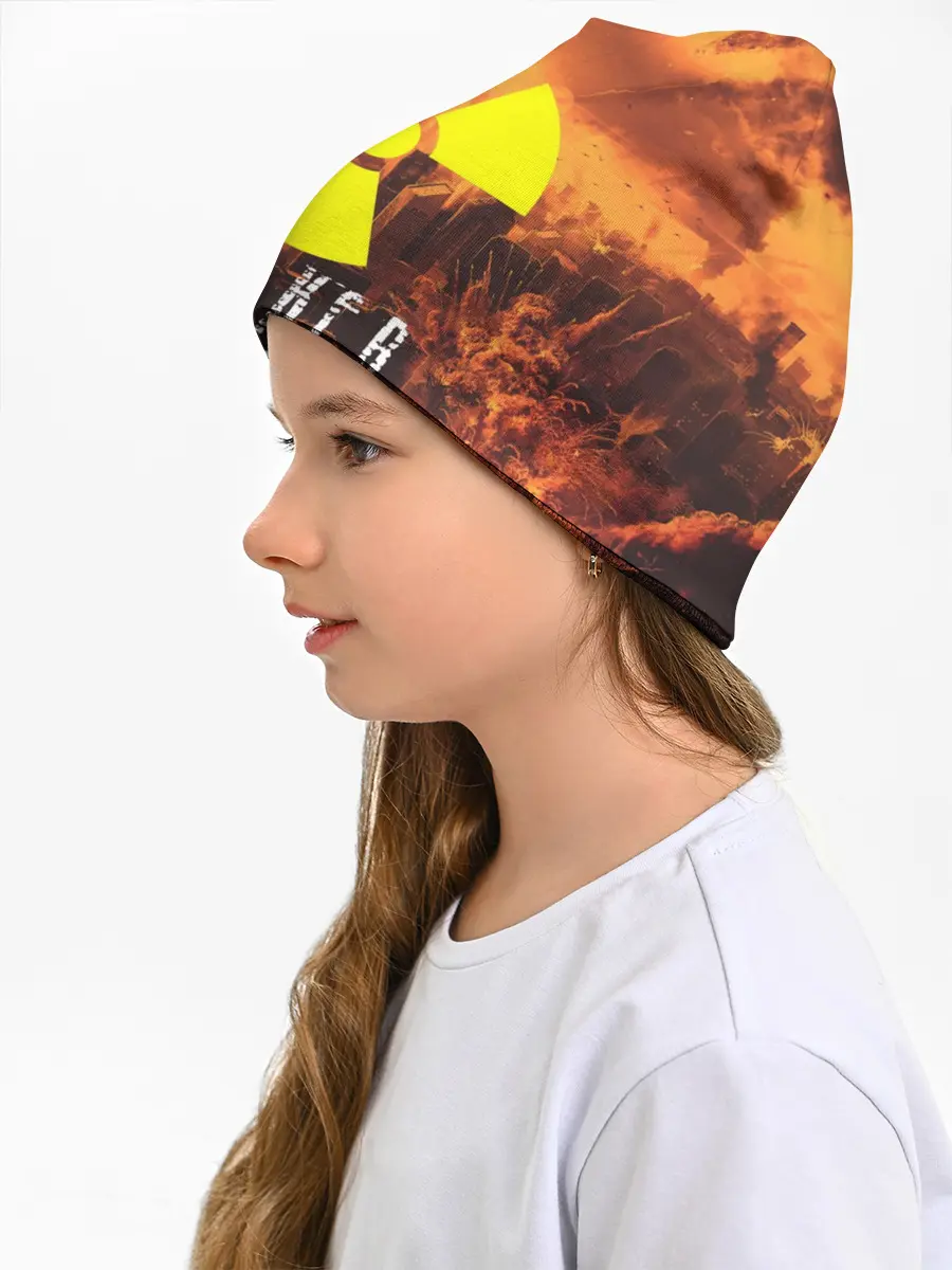 Детская шапка / S.T.A.L.K.E.R Дима