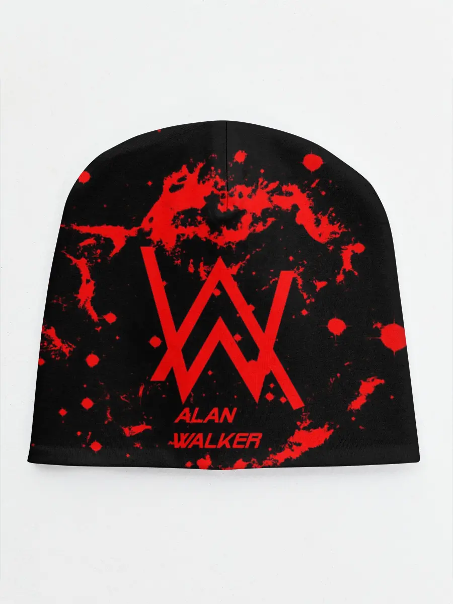Детская шапка / Alan Walker music space