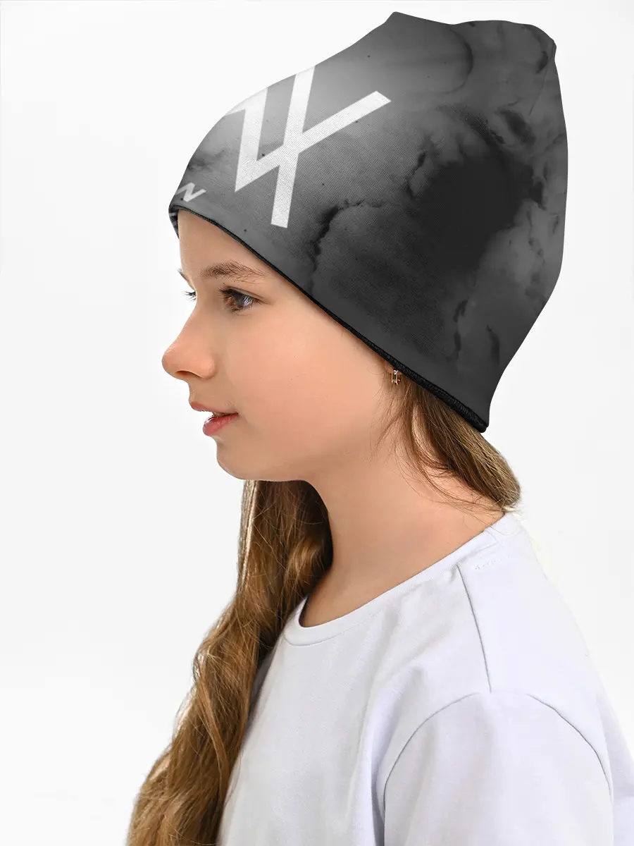 Детская шапка / ALAN WALKER