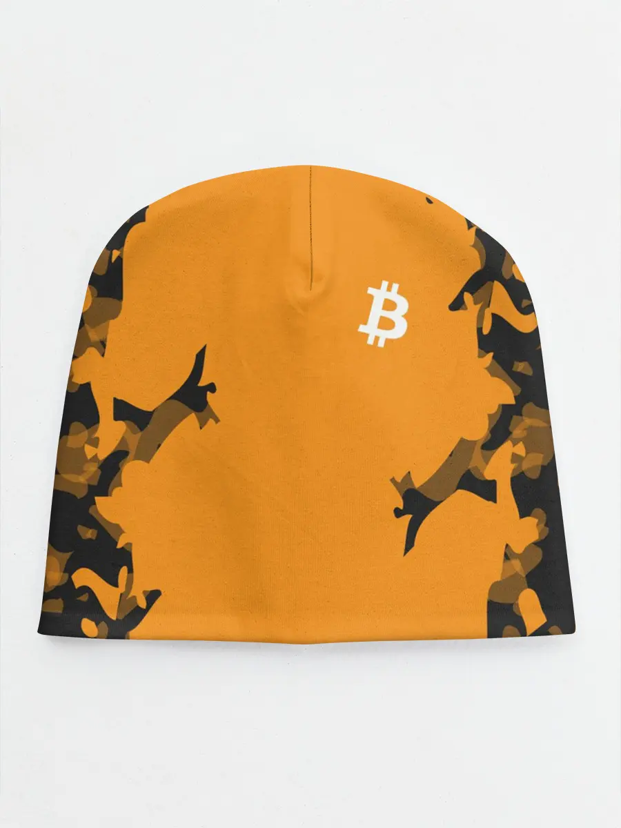 Детская шапка / БИТКОИН | BITCOIN