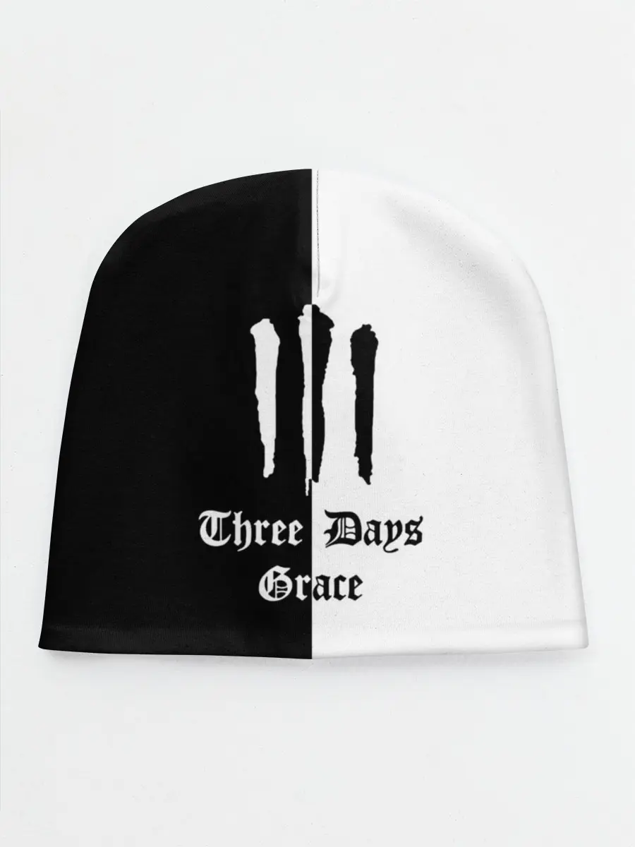 Детская шапка / Three Days Grace