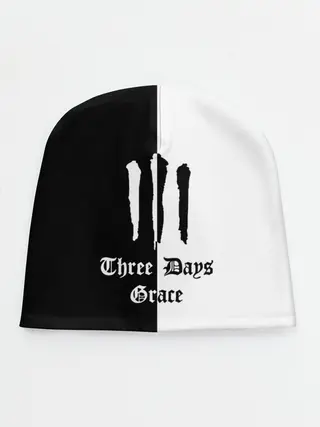 Детская шапка / Three Days Grace