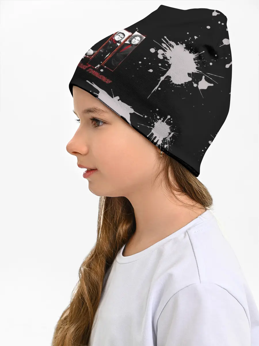 Детская шапка / My Chemical Romance