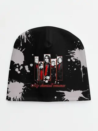 Детская шапка / My Chemical Romance