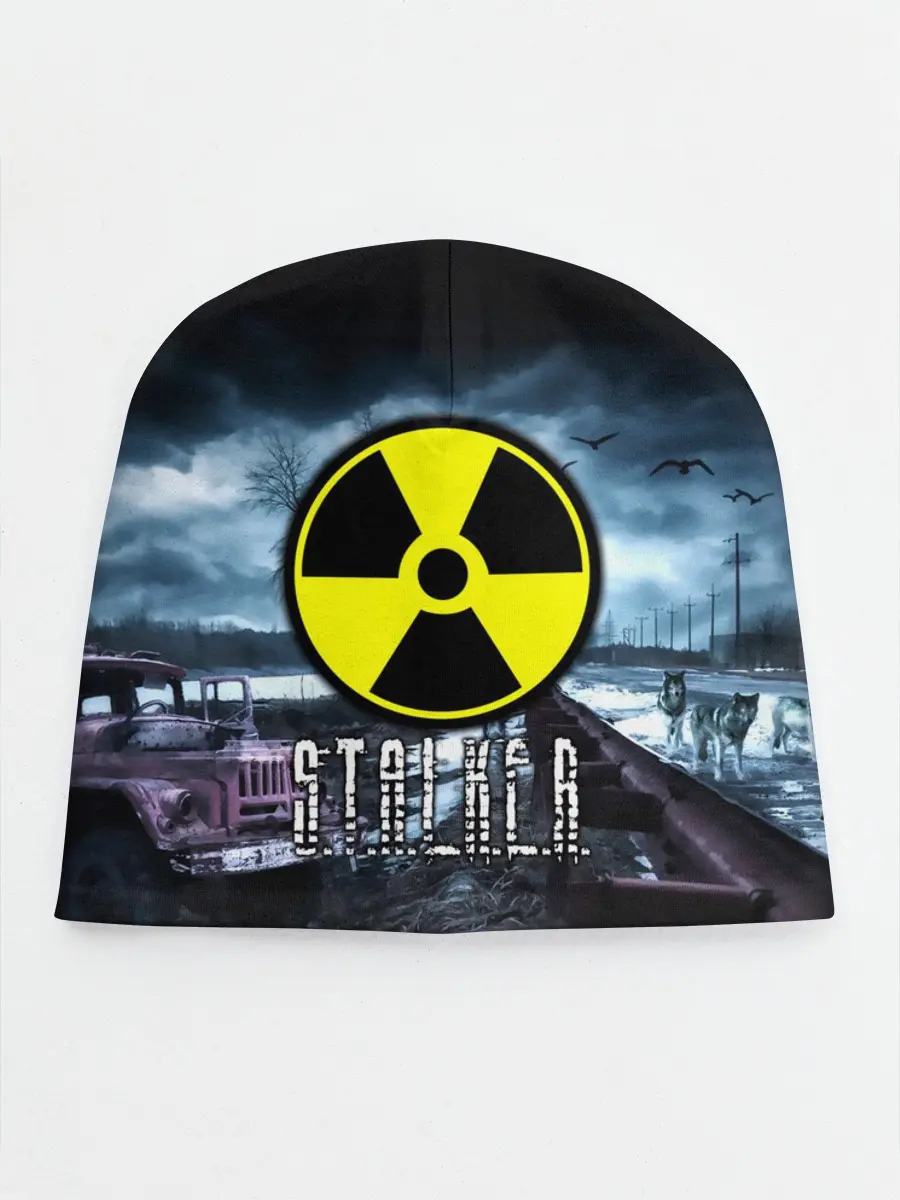 Детская шапка / S.T.A.L.K.E.R.