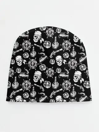 Детская шапка / Pirates Pattern
