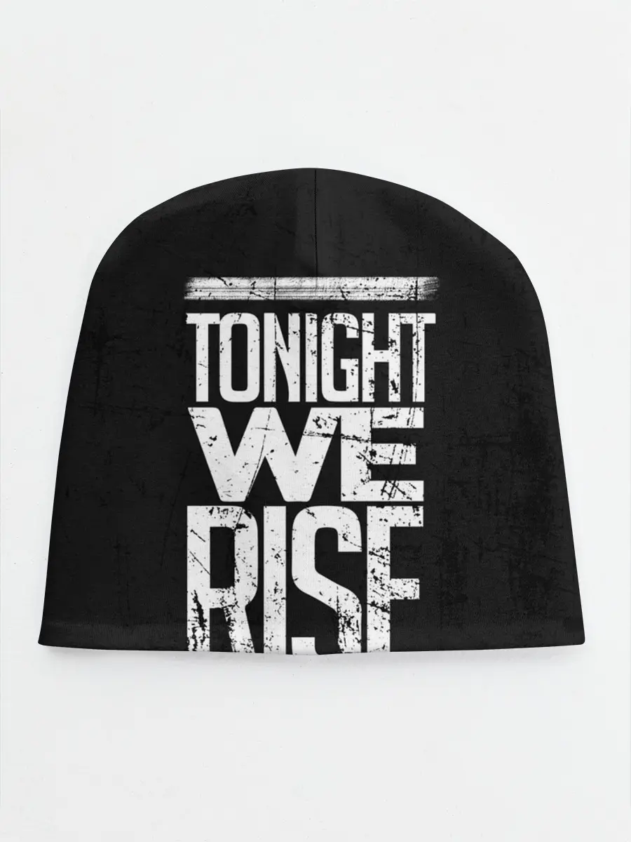 Детская шапка / We Rise