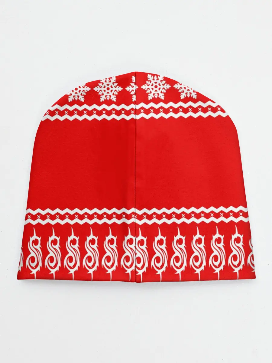 Детская шапка / Праздничный Slipknot
