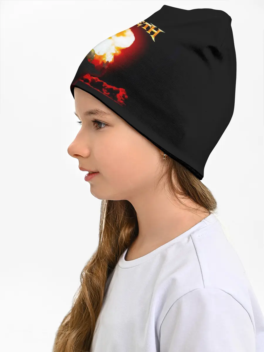 Детская шапка / Megadeth