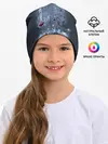 Детская шапка / Химик