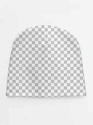 Детская шапка / Прозрачность