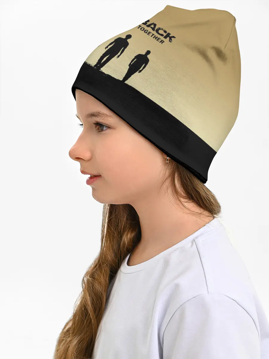 Детская шапка / Nickelback