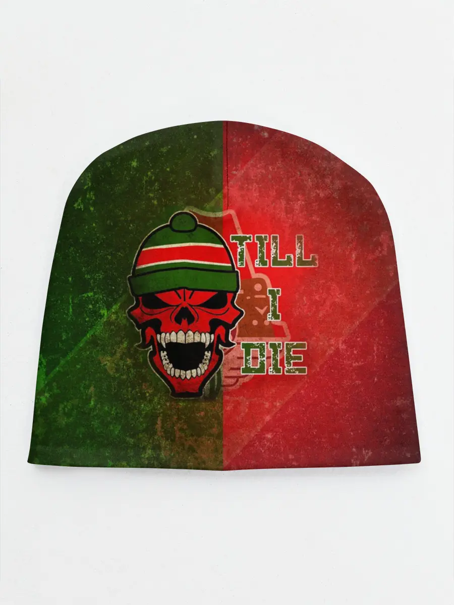 Детская шапка / Локомотив