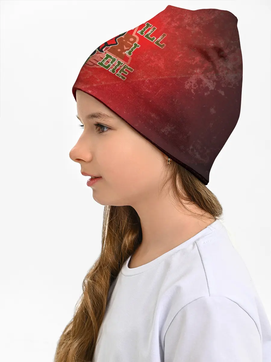 Детская шапка / Локомотив