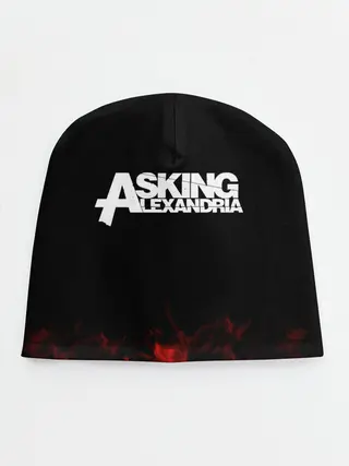 Детская шапка / Asking Alexandria