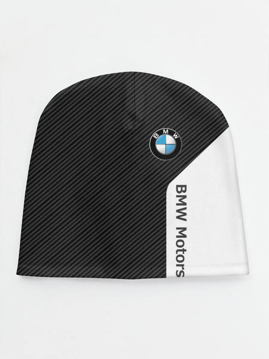 Детская шапка / BMW CARBON | БМВ КАРБОН