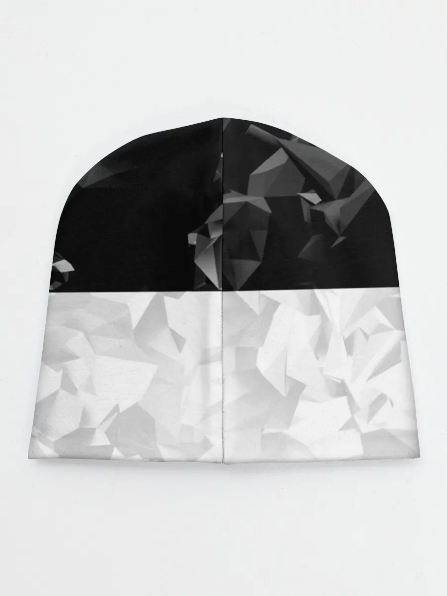 Детская шапка / BITCOIN Black Collection