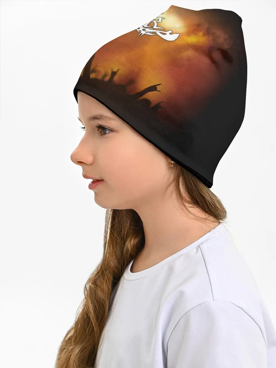 Детская шапка / Dethklok