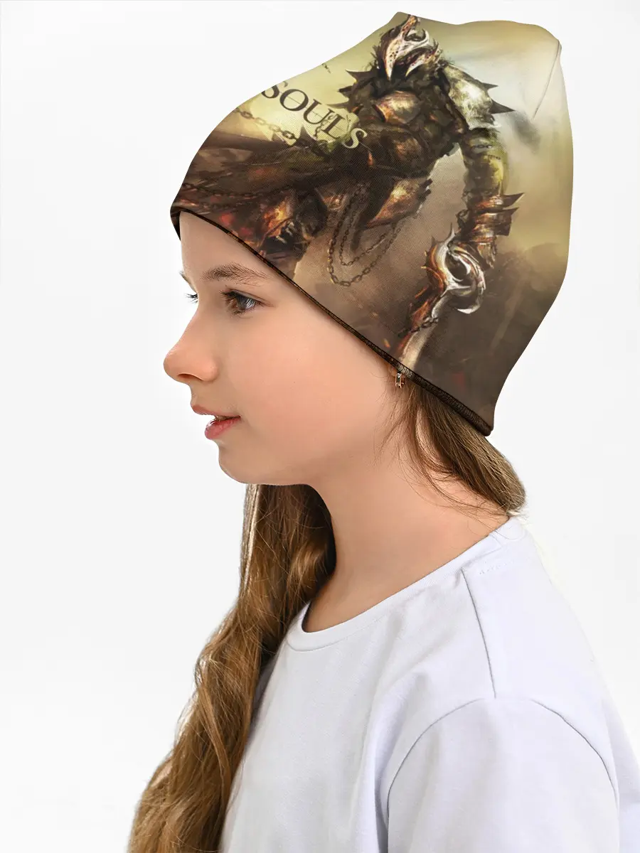 Детская шапка / Dark Souls