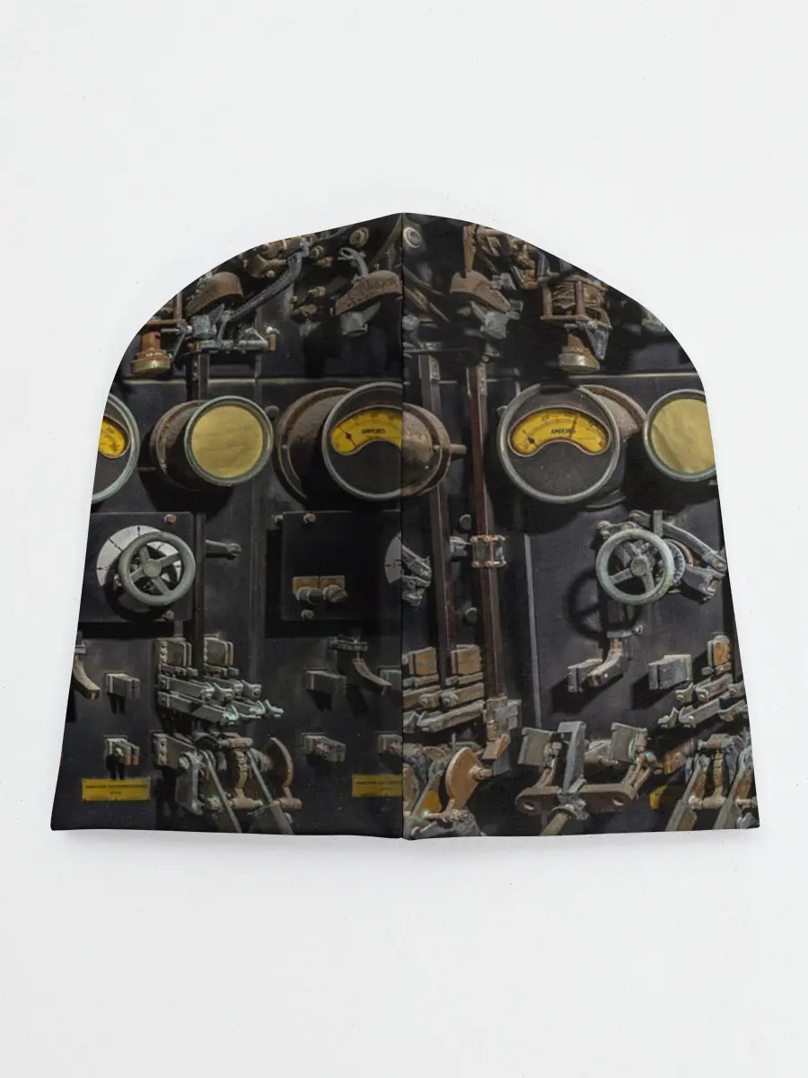 Детская шапка / Механизм