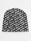 Детская шапка / YNWA ЧБ