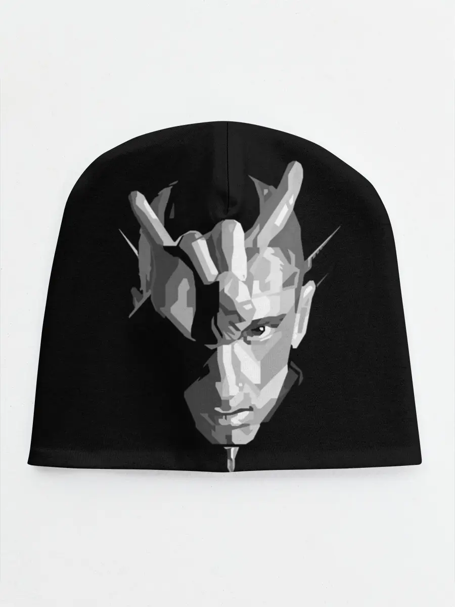 Детская шапка / Eminem