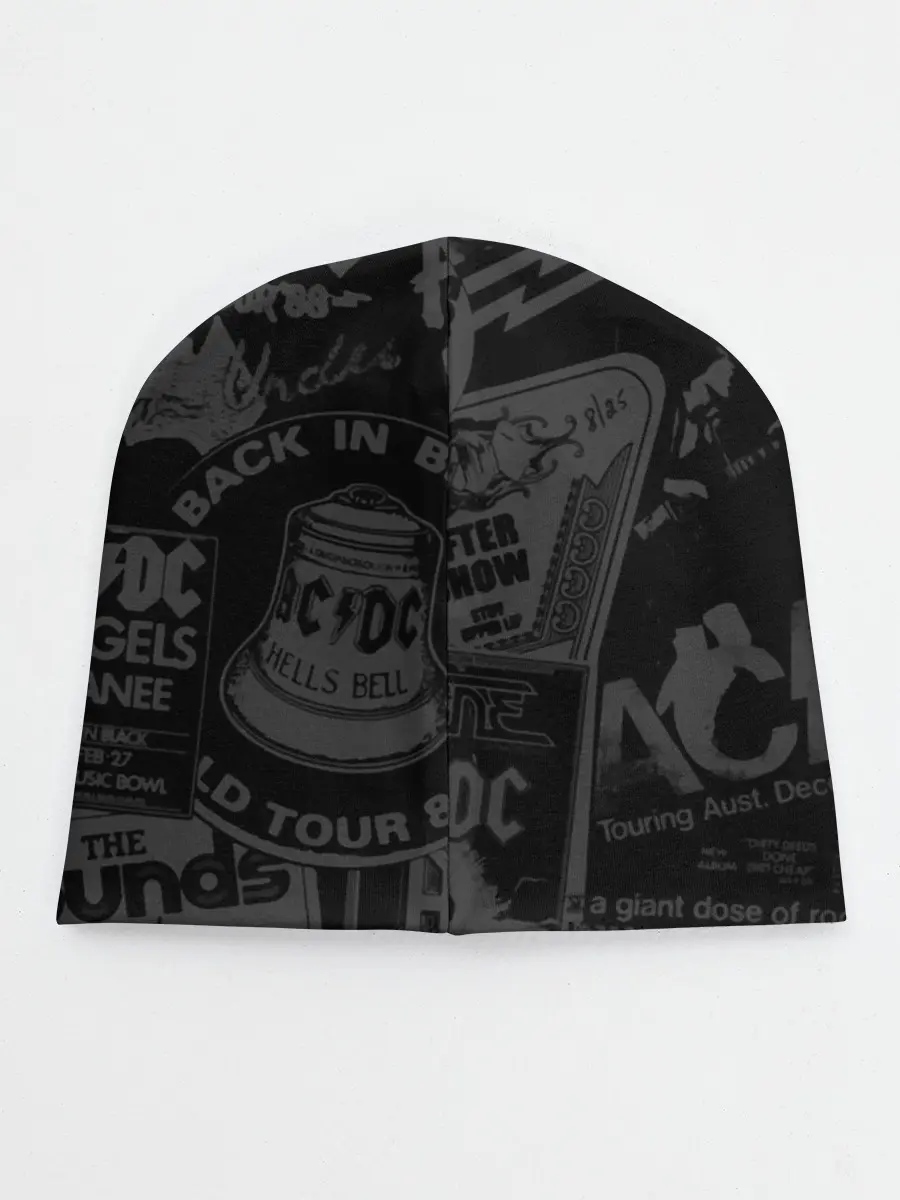 Детская шапка / AC/DC