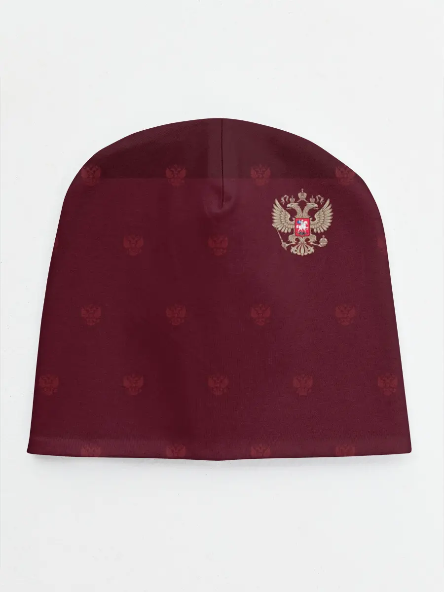 Детская шапка / Россия, форма