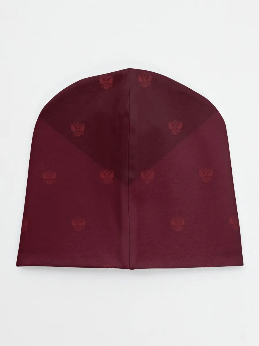 Детская шапка / Россия, форма