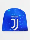 Детская шапка / Juventus space collection