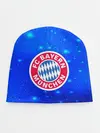 Детская шапка / FC Bayern Munchen space 2018