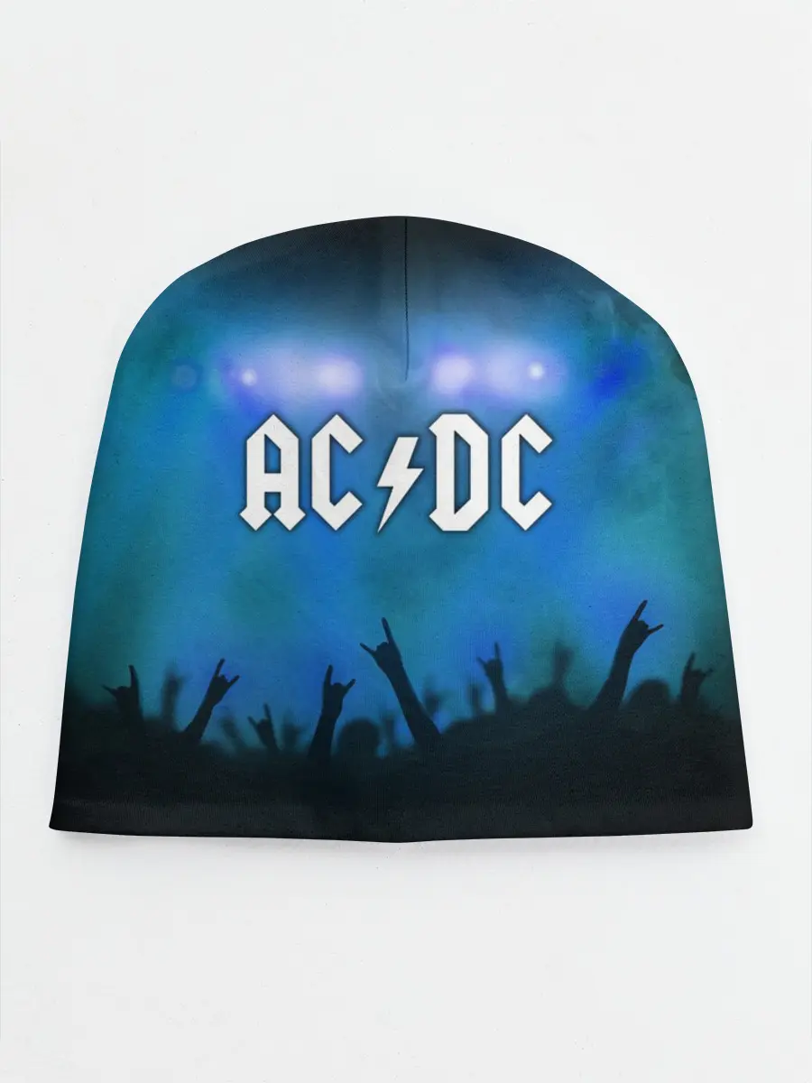 Детская шапка / AC/DC