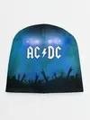 Детская шапка / AC/DC