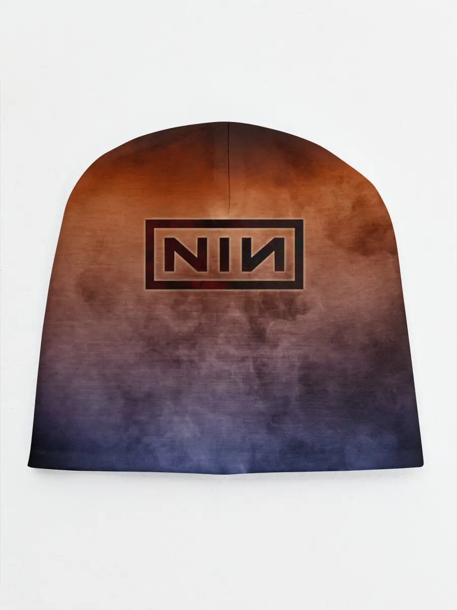 Детская шапка / Nine Inch Nails