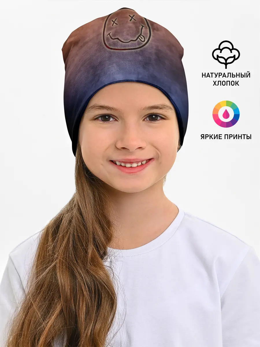 Детская шапка / Nirvana