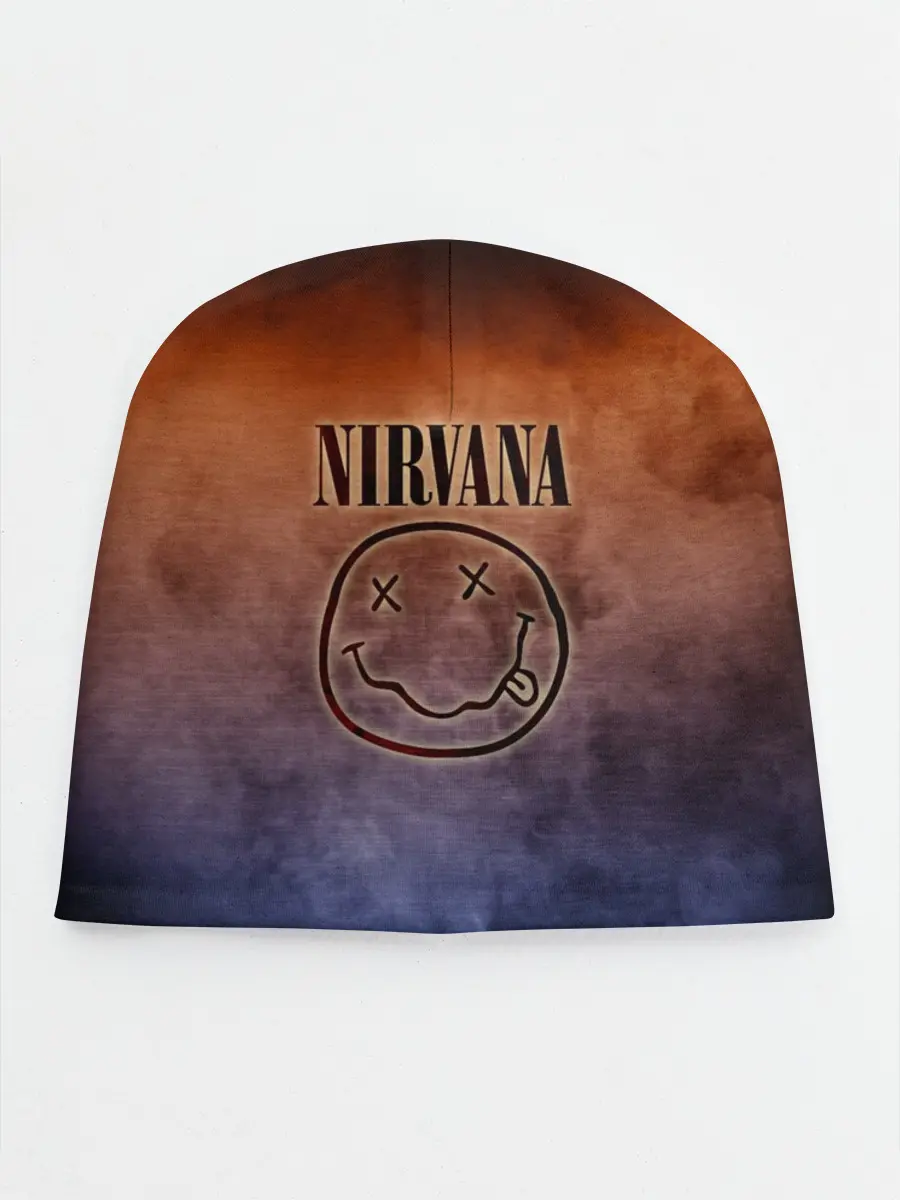 Детская шапка / Nirvana