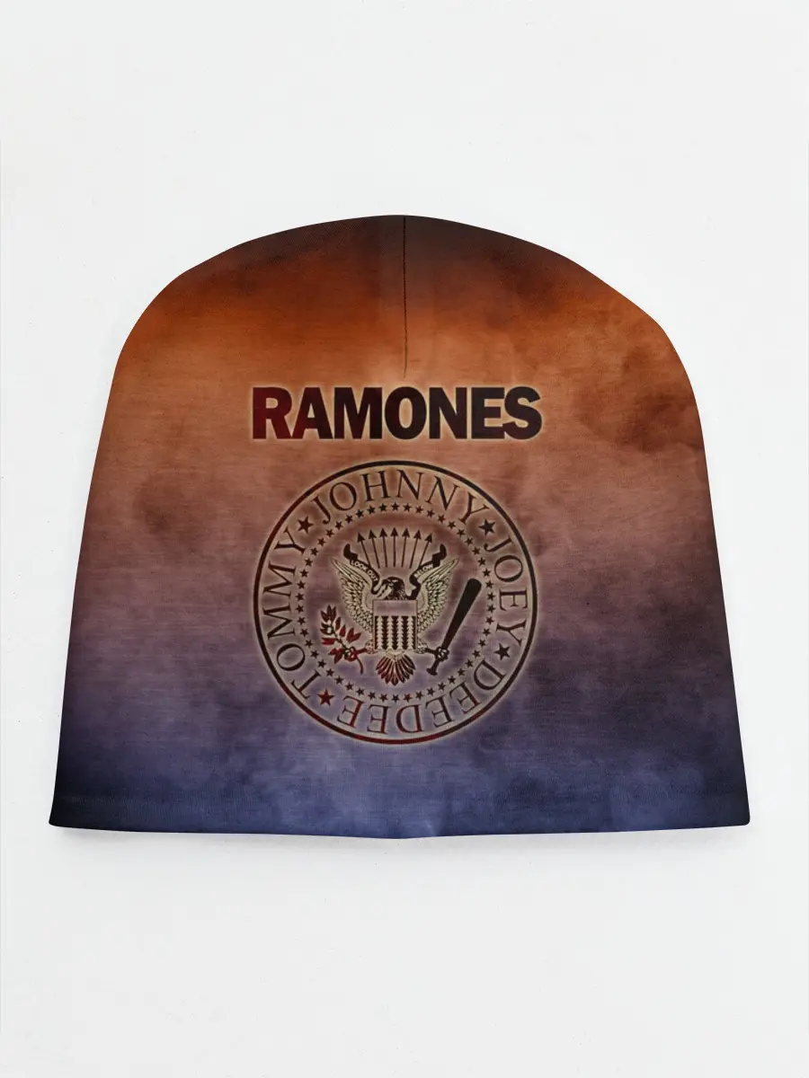 Детская шапка / Ramones