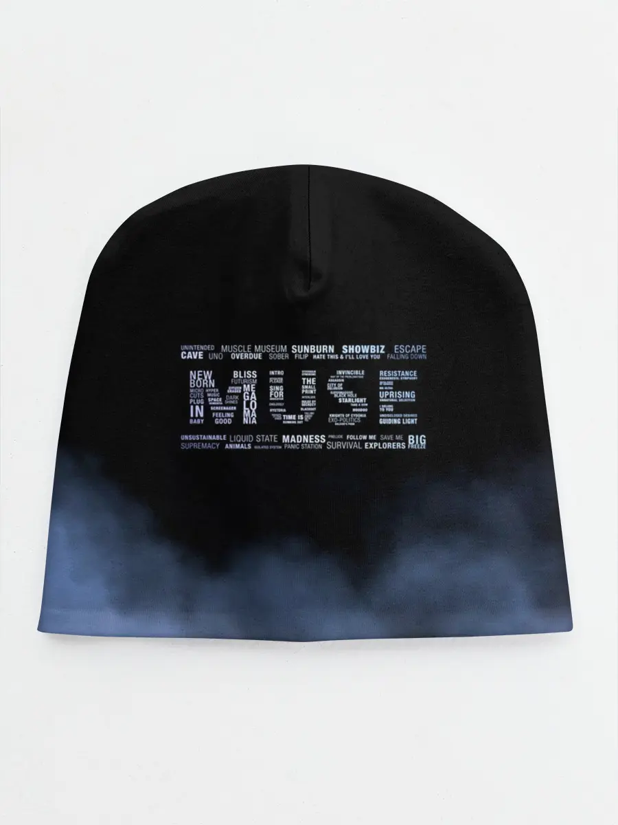 Детская шапка / Muse