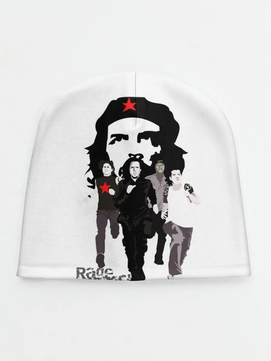 Детская шапка / Rage Against the Machine