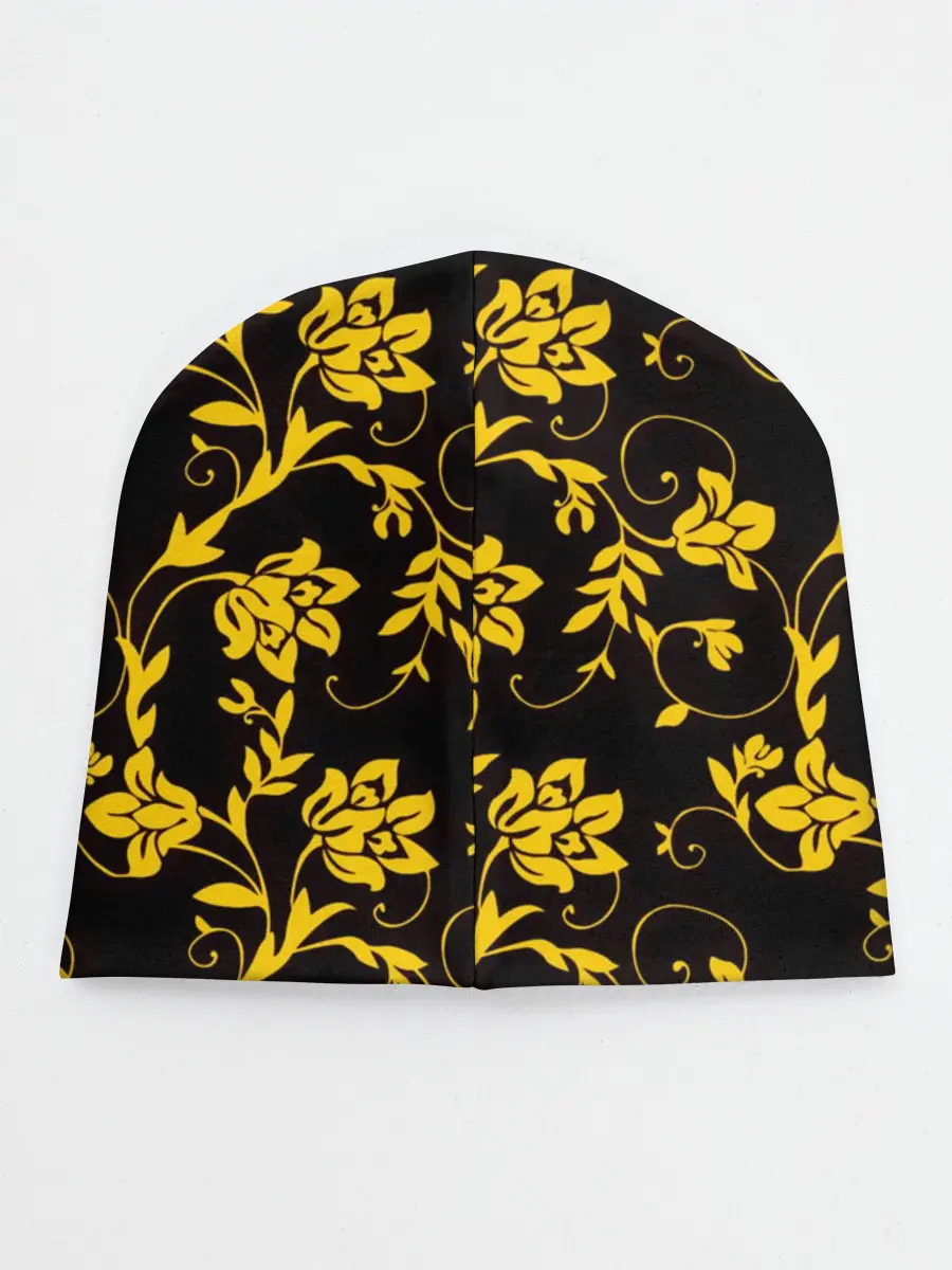 Детская шапка / Nirvana узоры