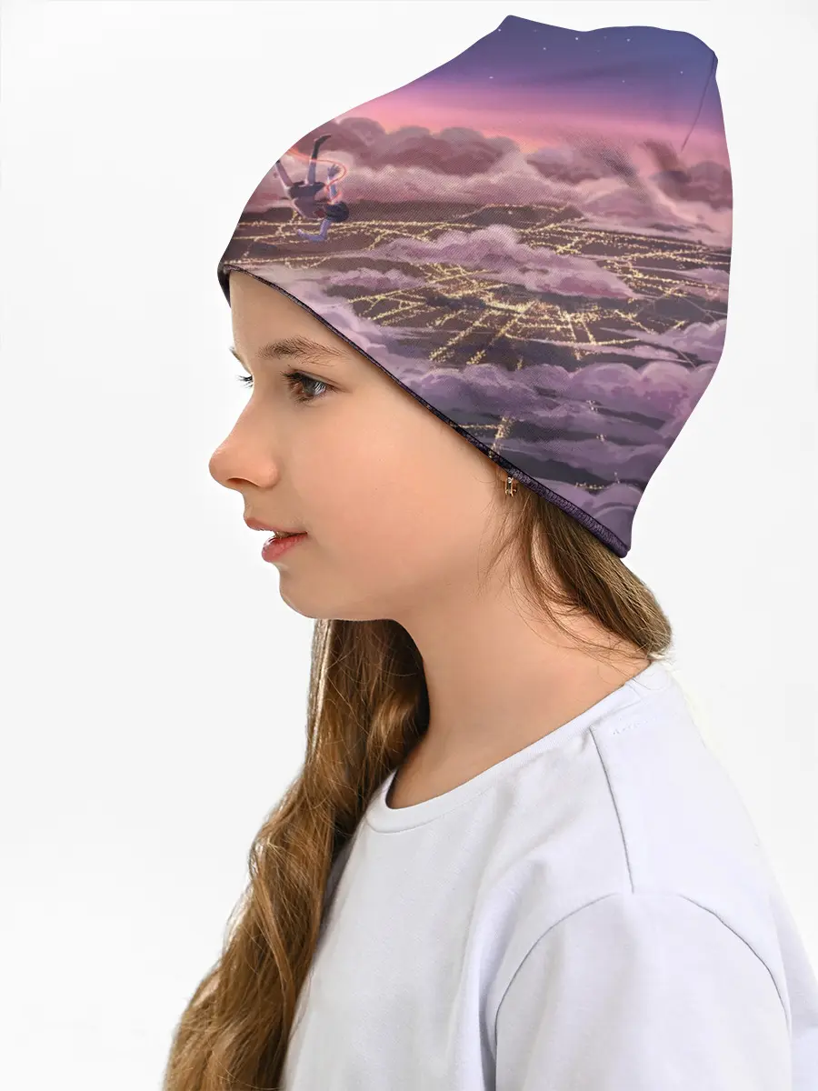 Детская шапка / Falling